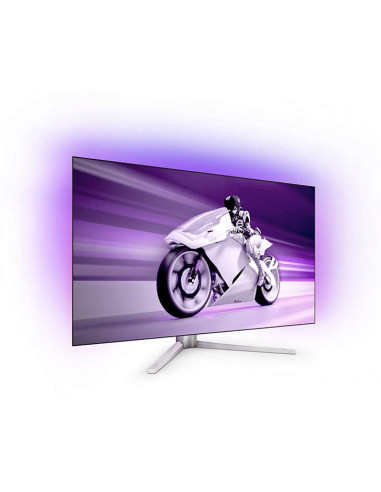 Philips 42M2N8900/00 Monitor Komputerowy 105,5 Cm (41.5") 3840 X 2160 Px 4K Ultra Hd Oled Biały