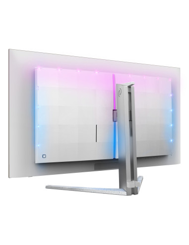 Philips 42M2N8900/00 Monitor Komputerowy 105,5 Cm (41.5") 3840 X 2160 Px 4K Ultra Hd Oled Biały