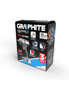 Klucz Udarowy Bezszczotkowy 450Nm Energy+ 2