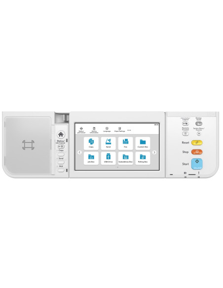 Kyocera Ecosys Ma5500Ifx Laser A4 1200 X 1200 Dpi 55 Stron/Min