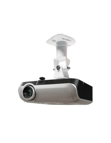 Logilink Bp0003 Uchwyt Do Montażu Projektora Sufit Biały