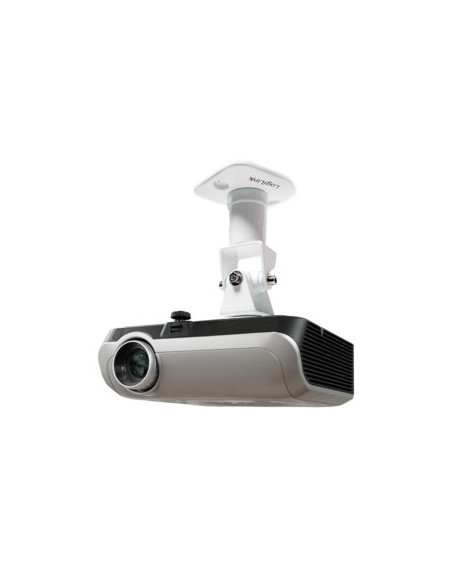 Logilink Bp0003 Uchwyt Do Montażu Projektora Sufit Biały
