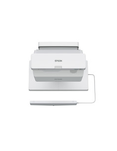 Epson Eb-770Fi Projektor Danych Projektor Ultrakrótkiego Rzutu 4100 Ansi Lumenów 3Lcd 1080P (1920X1080) Biały