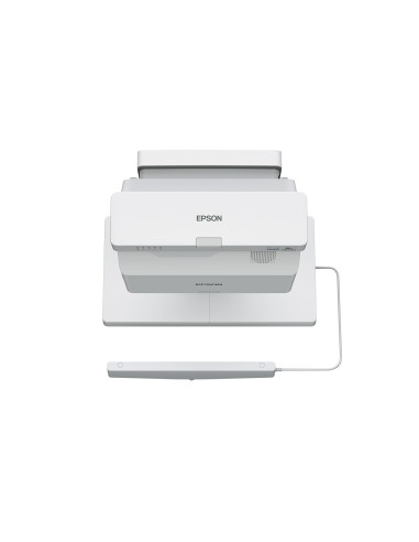 Epson Eb-770Fi Projektor Danych Projektor Ultrakrótkiego Rzutu 4100 Ansi Lumenów 3Lcd 1080P (1920X1080) Biały