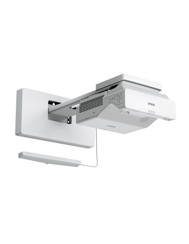 Epson Eb-770Fi Projektor Danych Projektor Ultrakrótkiego Rzutu 4100 Ansi Lumenów 3Lcd 1080P (1920X1080) Biały