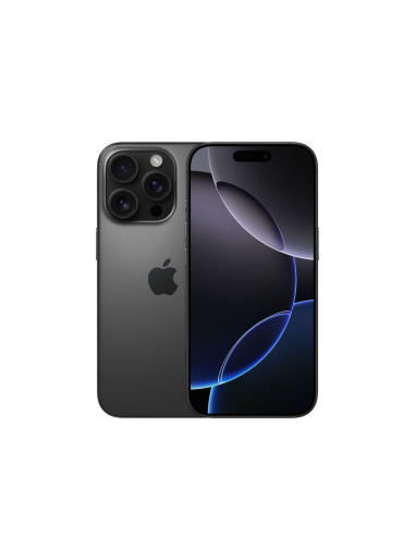 Apple Iphone 16 Pro 128Gb Black Titanium