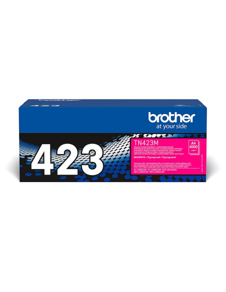 Toner Brother Czerwony Tn423M Tn-423M, 4000 Str.
