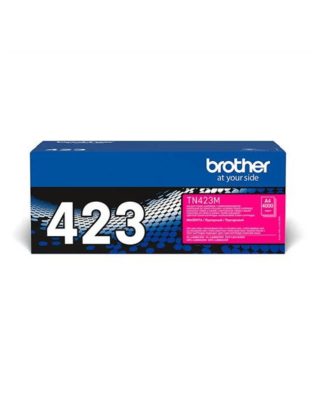 Toner Brother Czerwony Tn423M Tn-423M, 4000 Str.