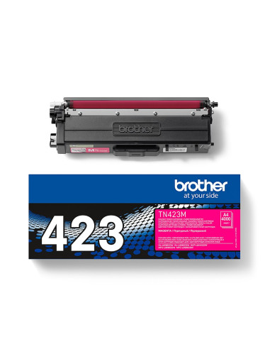 Toner Brother Czerwony Tn423M Tn-423M, 4000 Str.