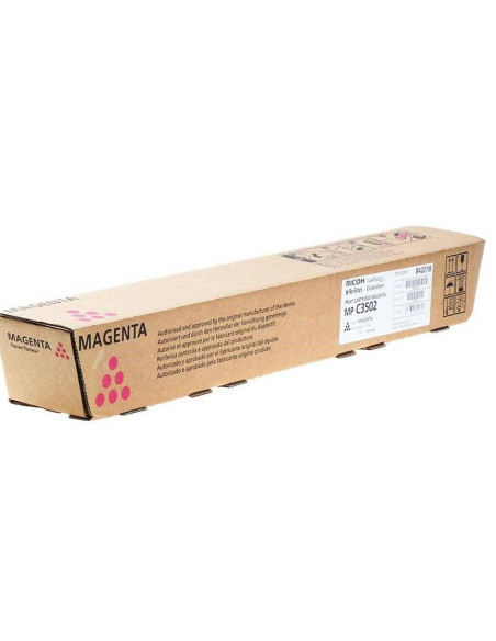 Ricoh Toner 842018 Mpc 3002  Magenta