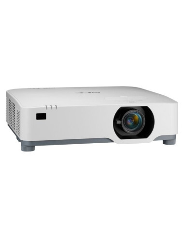 Nec P547Ul Projektor Danych Projektor O Standardowym Rzucie 3240 Ansi Lumenów 3Lcd Wuxga (1920X1200) Biały