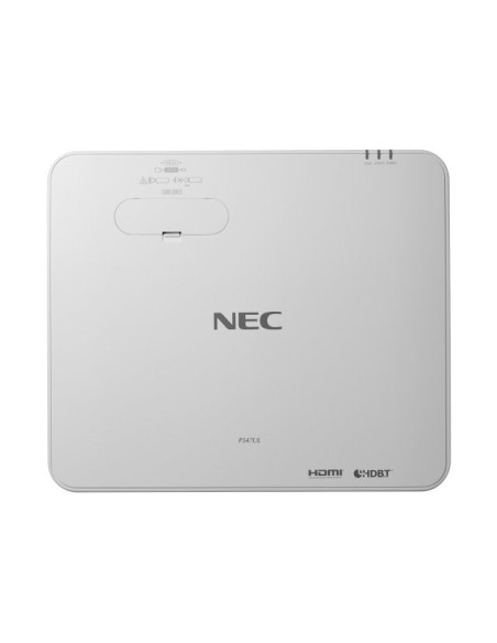 Nec P547Ul Projektor Danych Projektor O Standardowym Rzucie 3240 Ansi Lumenów 3Lcd Wuxga (1920X1200) Biały