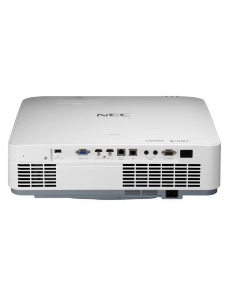 Nec P547Ul Projektor Danych Projektor O Standardowym Rzucie 3240 Ansi Lumenów 3Lcd Wuxga (1920X1200) Biały