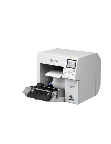 Drukarka Etykiet Epson Colorworks Cw-C4000E (Bk)