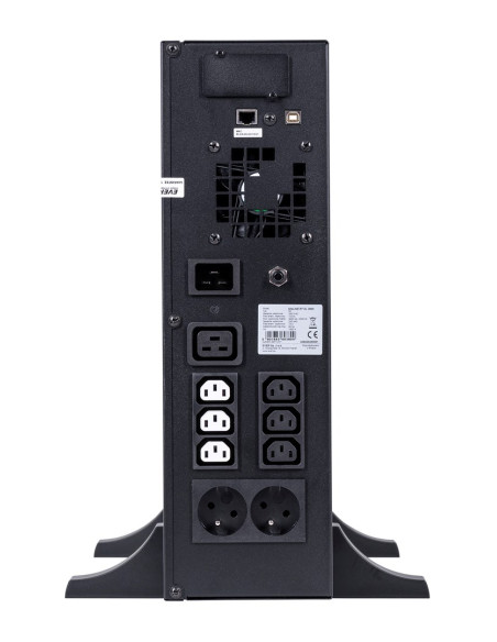 Zasilacz Ups Ever Sinline Rt Xl 3000 (3000Va) (W/Srtxrt-003K00/00)