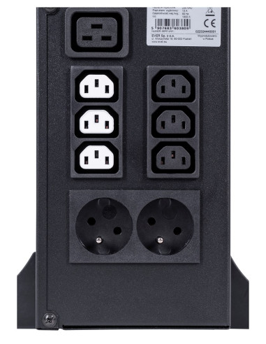 Zasilacz Ups Ever Sinline Rt Xl 3000 (3000Va) (W/Srtxrt-003K00/00)