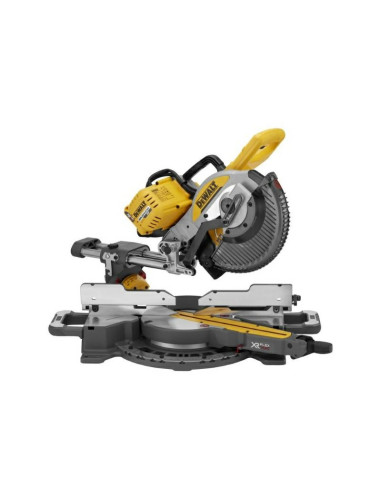 Pilarka Ukosowa Flexvolt 250Mm Z Prowadnicami