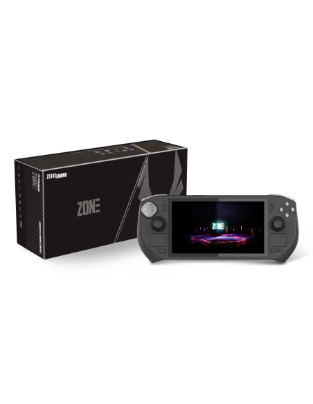 Zotac Zone Przenośna Konsola Do Gier 17,8 Cm (7") 512 Gb Wi-Fi Czarny