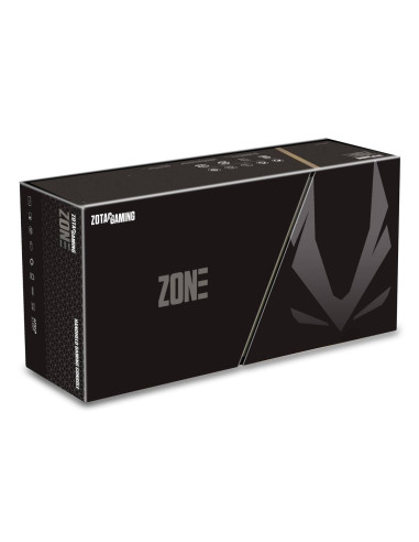 Zotac Zone Przenośna Konsola Do Gier 17,8 Cm (7") 512 Gb Wi-Fi Czarny