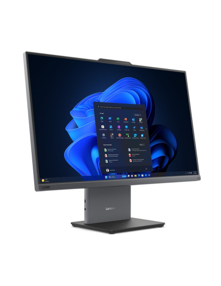 Lenovo Thinkcentre Neo 50A 27 G5 I3-1315U 27"Fhd Ips 300Nits Ag 8Gb Ddr5 5200 Ssd512 Uhd W11Pro Luna Grey 3Y Onsite