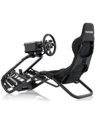 Fotel Gamingowy Playseat Trophy Czarny