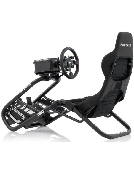 Fotel Gamingowy Playseat Trophy Czarny