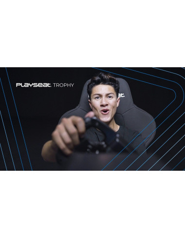 Fotel Gamingowy Playseat Trophy Czarny