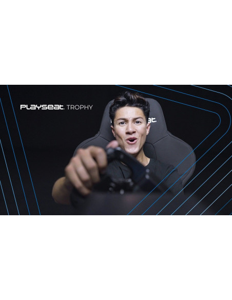 Fotel Gamingowy Playseat Trophy Czarny
