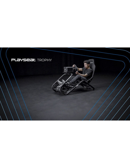 Fotel Gamingowy Playseat Trophy Czarny