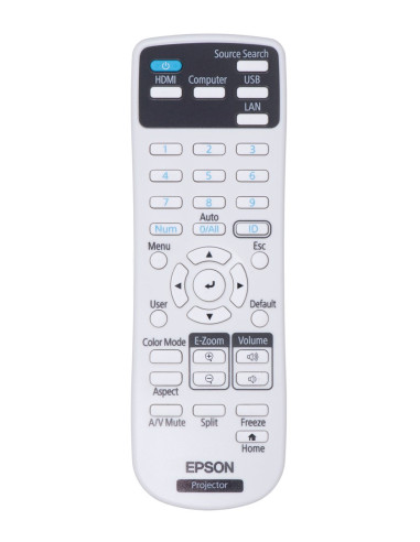 Projektor Epson Eb-W51 Lcd, Wxga, 4000 Ansi, 16000:1