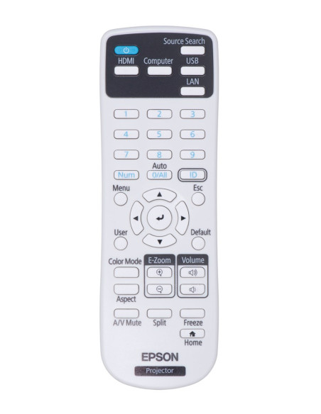 Projektor Epson Eb-W51 Lcd, Wxga, 4000 Ansi, 16000:1