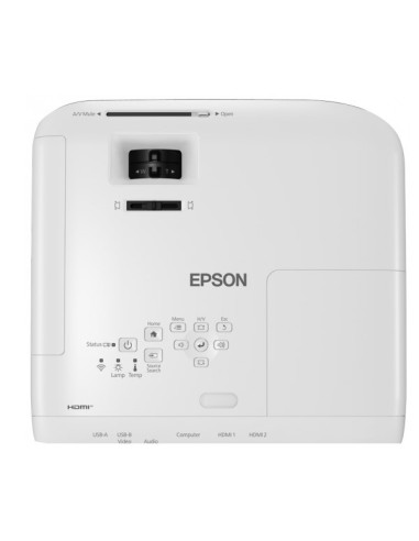 Epson Projektor Eb-X49 Lcd 3600 Ansi Xga 16000:1