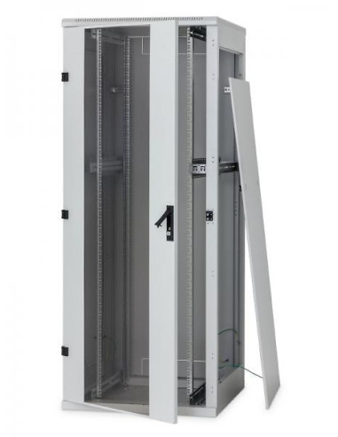 Triton Szafa 19" 27U 600X800 Stojąca Rma-27-A68-Cax-A1