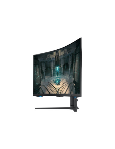 Samsung Odyssey G6 Ls32Bg650Euxen - 32''
