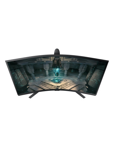 Samsung Odyssey G6 Ls32Bg650Euxen - 32''