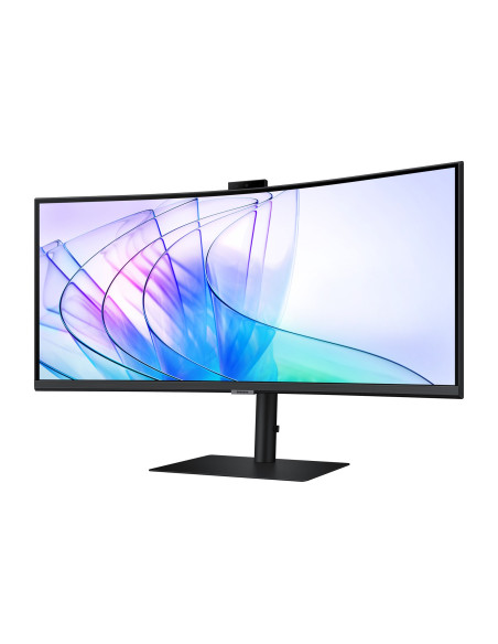 Monitor Samsung Led 34" Ls34C652Vauxen 100Hz