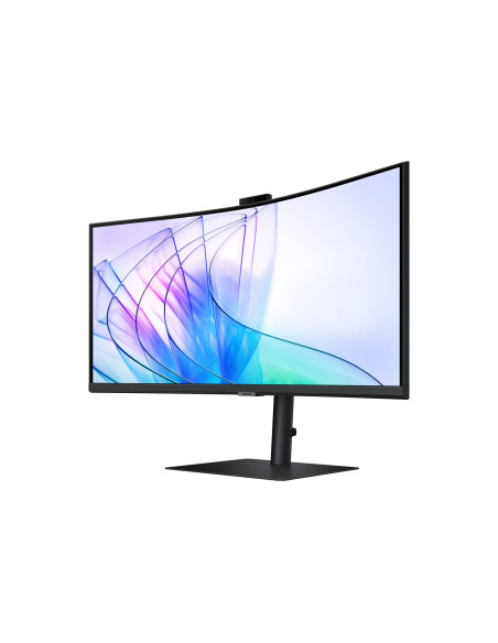 Monitor Samsung Led 34" Ls34C652Vauxen 100Hz