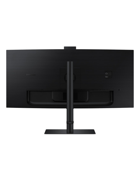 Monitor Samsung Led 34" Ls34C652Vauxen 100Hz
