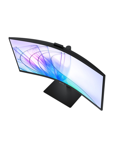 Monitor Samsung Led 34" Ls34C652Vauxen 100Hz
