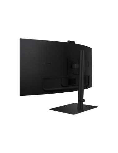 Monitor Samsung Led 34" Ls34C652Vauxen 100Hz