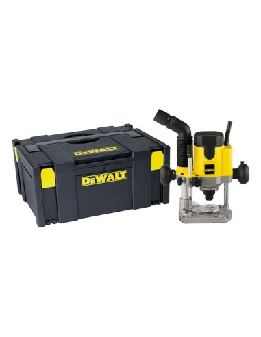 Dewalt Dw621Kt Czarny, Żółty 24000 Rpm 1110 W