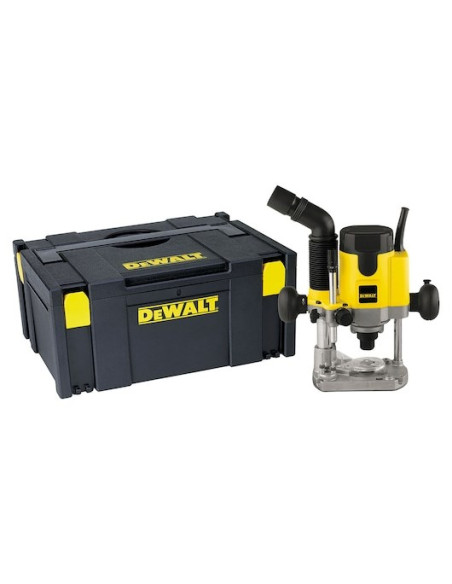 Dewalt Dw621Kt Czarny, Żółty 24000 Rpm 1110 W