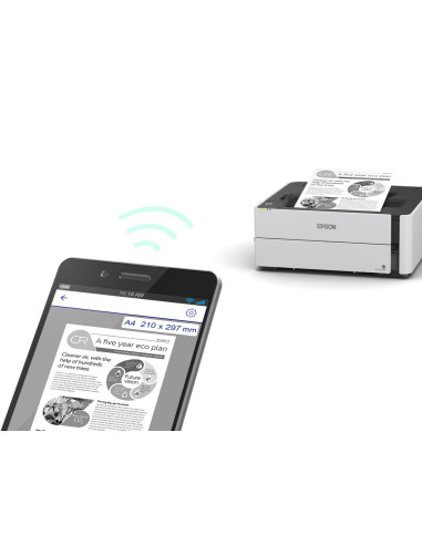 Epson Ecotank Et-M1180 - Drukarka