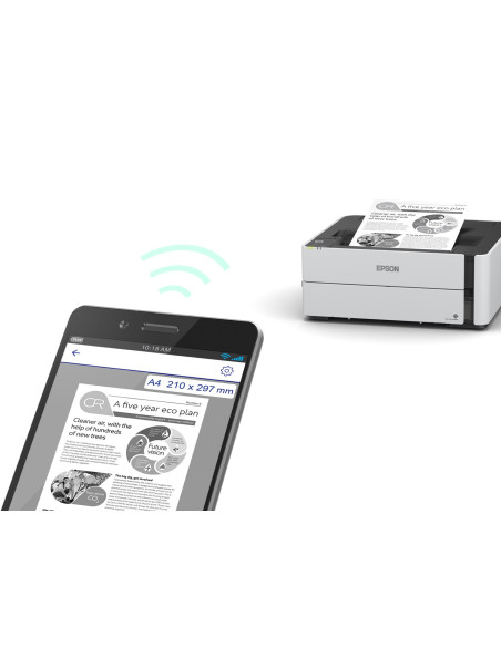 Epson Ecotank Et-M1180 - Drukarka