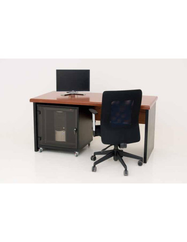 Triton Szafa 19" 12U 600X800 Pod Biurko Rca-12-A68-Cax-A1