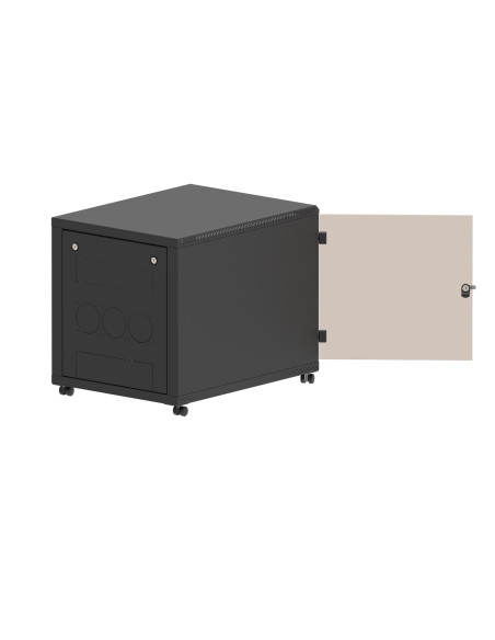 Triton Szafa 19" 12U 600X800 Rma-12-A68-Bax-A1 Kontenerek