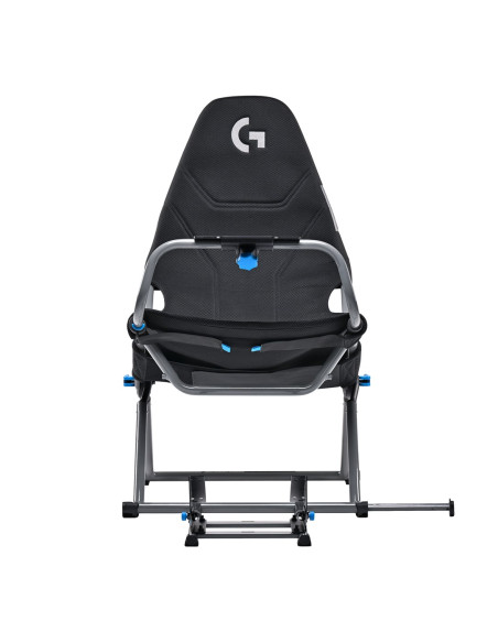 Playseat Fotel Gamingowy Playseat Fotel Challenge X - Logitech G Edition B G.00248