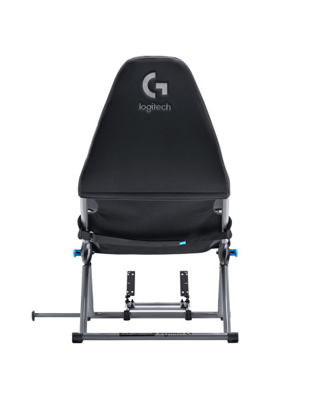 Playseat Fotel Gamingowy Playseat Fotel Challenge X - Logitech G Edition B G.00248