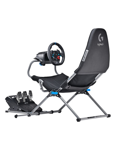 Playseat Fotel Gamingowy Playseat Fotel Challenge X - Logitech G Edition B G.00248