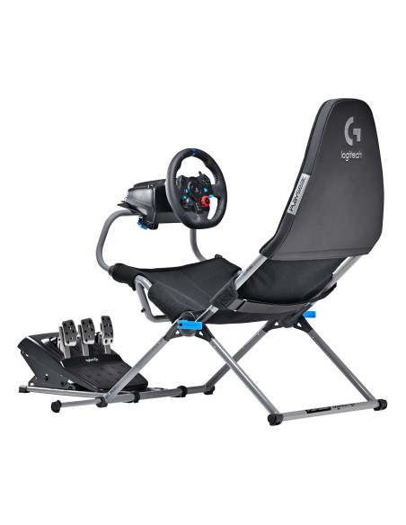 Playseat Fotel Gamingowy Playseat Fotel Challenge X - Logitech G Edition B G.00248